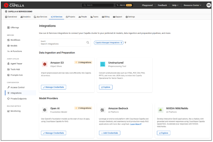 Couchbase Capella